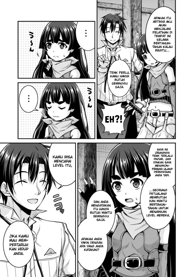 Save & Load no Dekiru Yadoya-san Chapter 32 Bahasa Indonesia