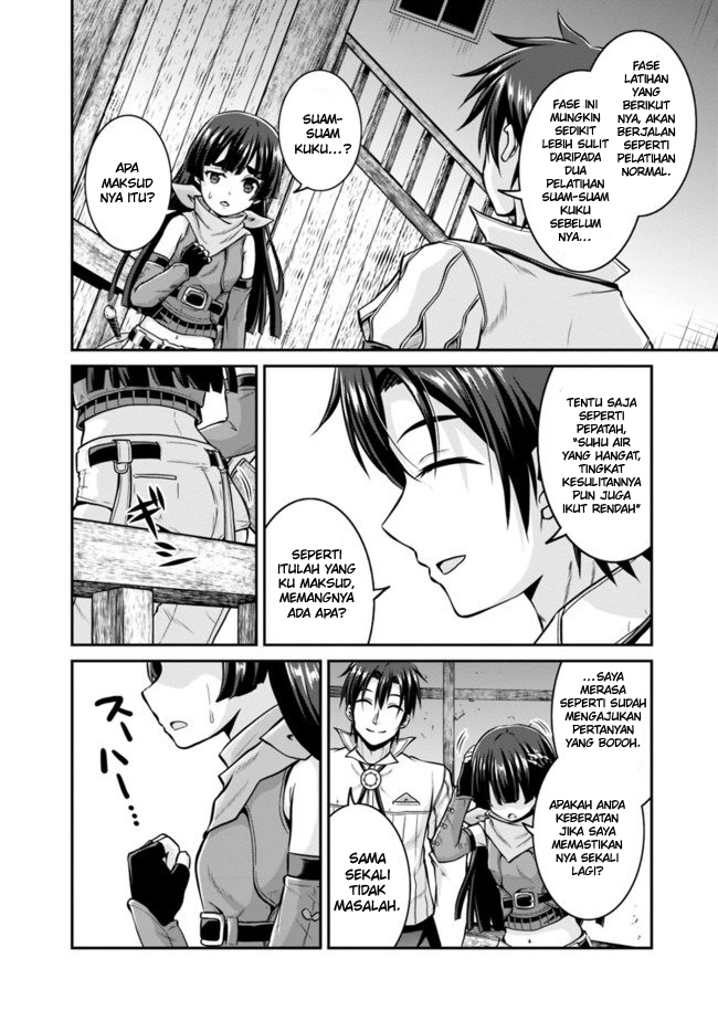 Save & Load no Dekiru Yadoya-san Chapter 32 Bahasa Indonesia
