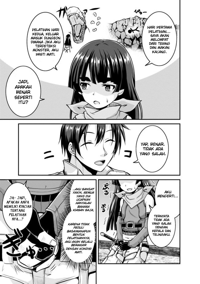 Save & Load no Dekiru Yadoya-san Chapter 32 Bahasa Indonesia