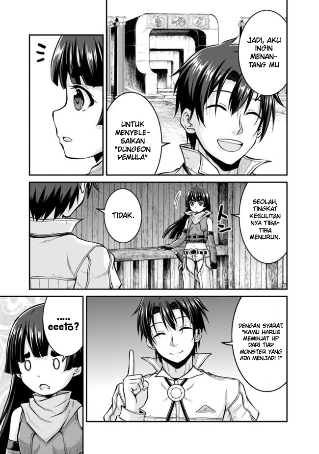 Save & Load no Dekiru Yadoya-san Chapter 32 Bahasa Indonesia