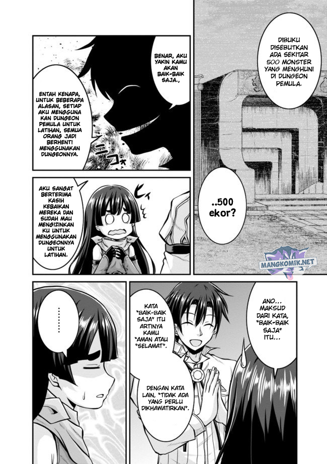 Save & Load no Dekiru Yadoya-san Chapter 32 Bahasa Indonesia