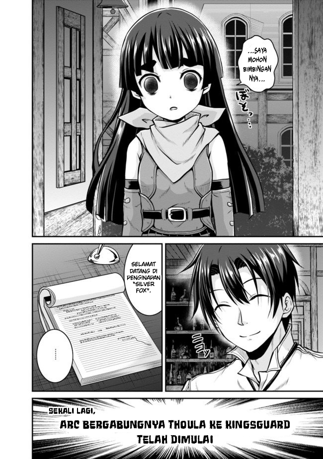 Save & Load no Dekiru Yadoya-san Chapter 32 Bahasa Indonesia