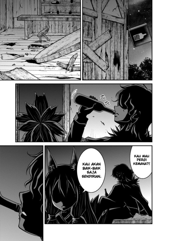 Save & Load no Dekiru Yadoya-san Chapter 32 Bahasa Indonesia