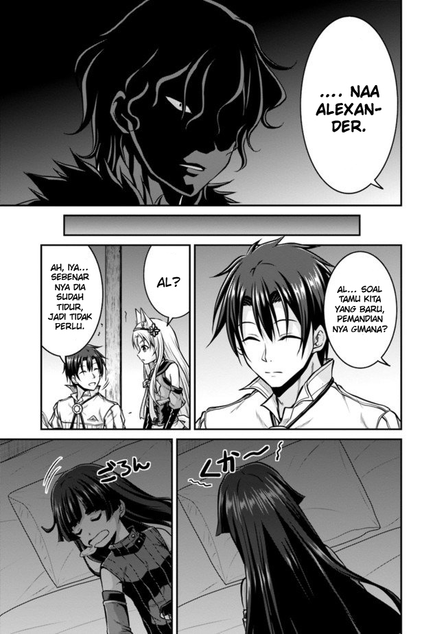 Save & Load no Dekiru Yadoya-san Chapter 32 Bahasa Indonesia