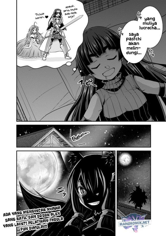 Save & Load no Dekiru Yadoya-san Chapter 32 Bahasa Indonesia