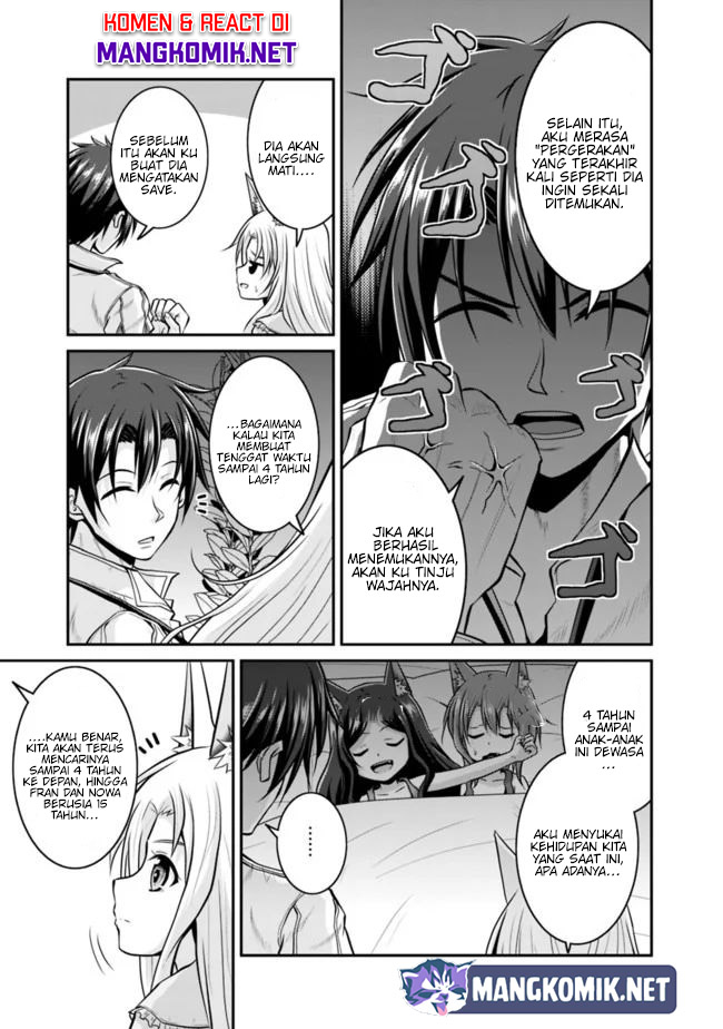 Save & Load no Dekiru Yadoya-san Chapter 42 Bahasa Indonesia