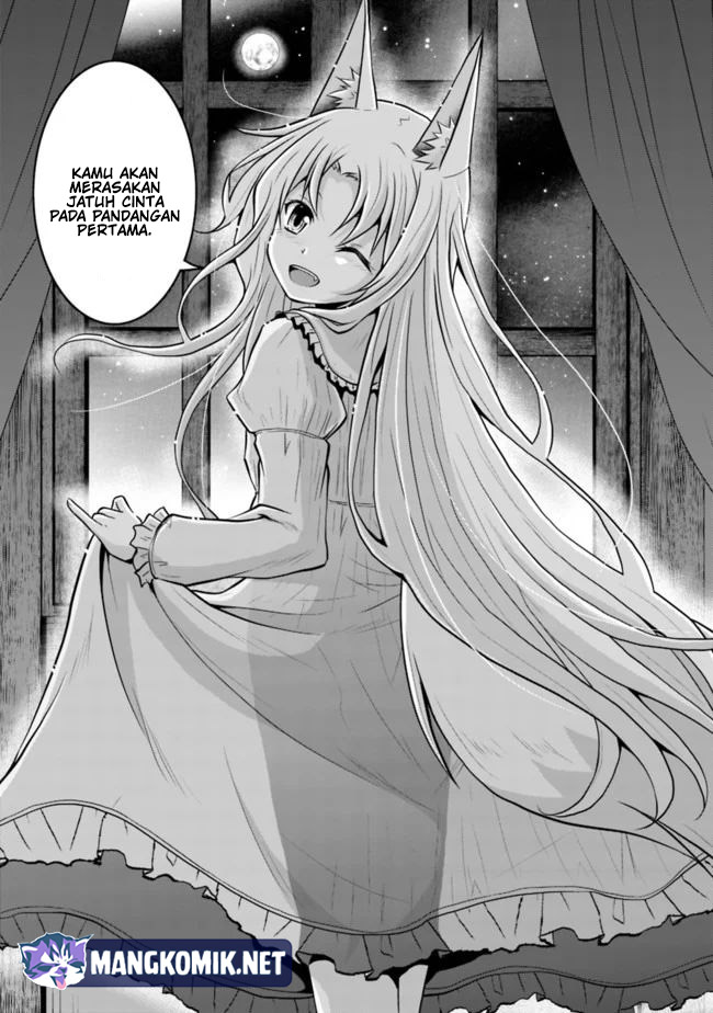 Save & Load no Dekiru Yadoya-san Chapter 42 Bahasa Indonesia