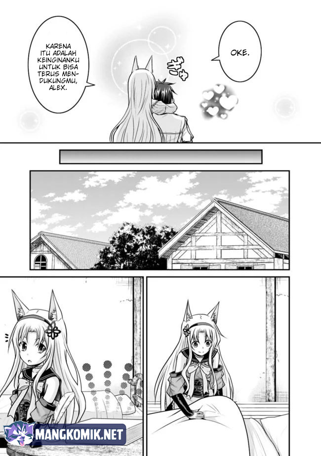 Save & Load no Dekiru Yadoya-san Chapter 42 Bahasa Indonesia