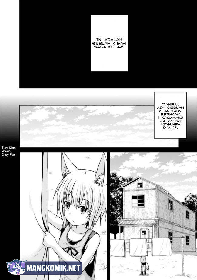 Save & Load no Dekiru Yadoya-san Chapter 42 Bahasa Indonesia