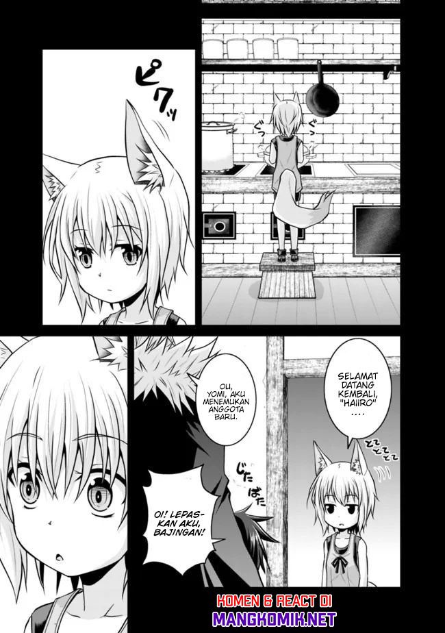 Save & Load no Dekiru Yadoya-san Chapter 42 Bahasa Indonesia
