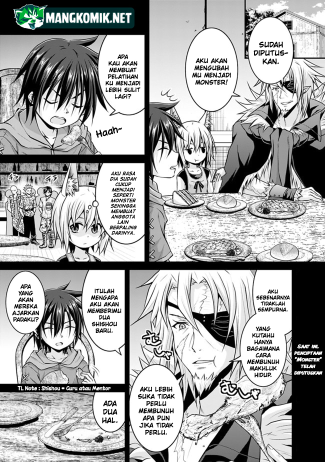 Save & Load no Dekiru Yadoya-san Chapter 44 Bahasa Indonesia