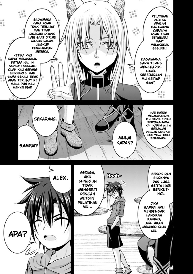 Save & Load no Dekiru Yadoya-san Chapter 44 Bahasa Indonesia
