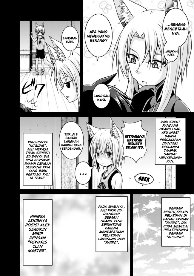 Save & Load no Dekiru Yadoya-san Chapter 44 Bahasa Indonesia