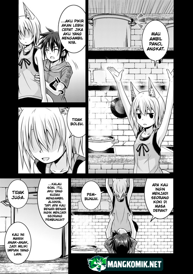 Save & Load no Dekiru Yadoya-san Chapter 44 Bahasa Indonesia