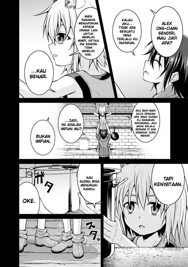 Save & Load no Dekiru Yadoya-san Chapter 44 Bahasa Indonesia