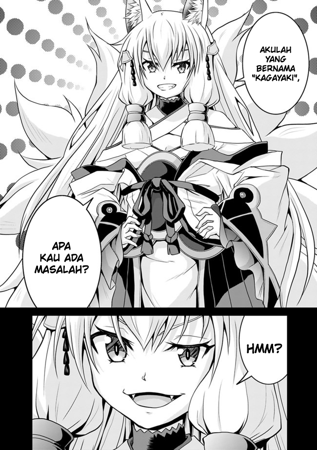 Save & Load no Dekiru Yadoya-san Chapter 44 Bahasa Indonesia