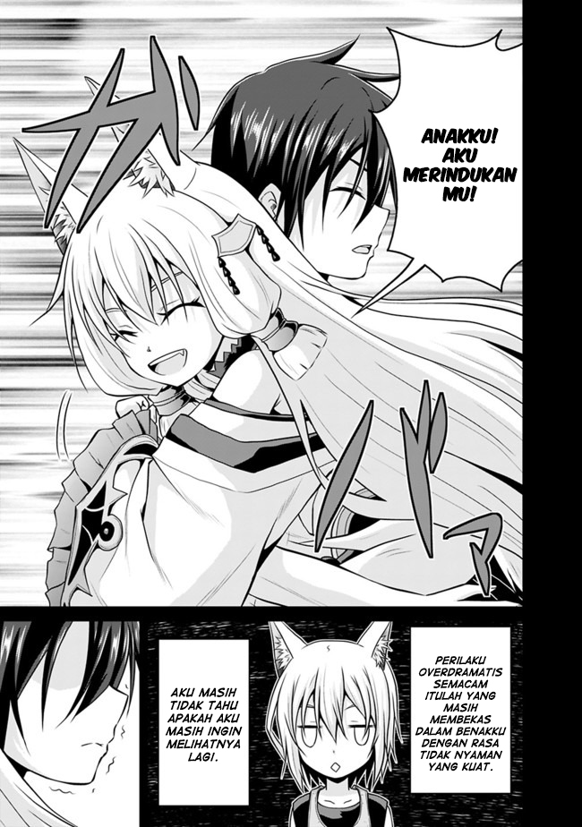 Save & Load no Dekiru Yadoya-san Chapter 44 Bahasa Indonesia