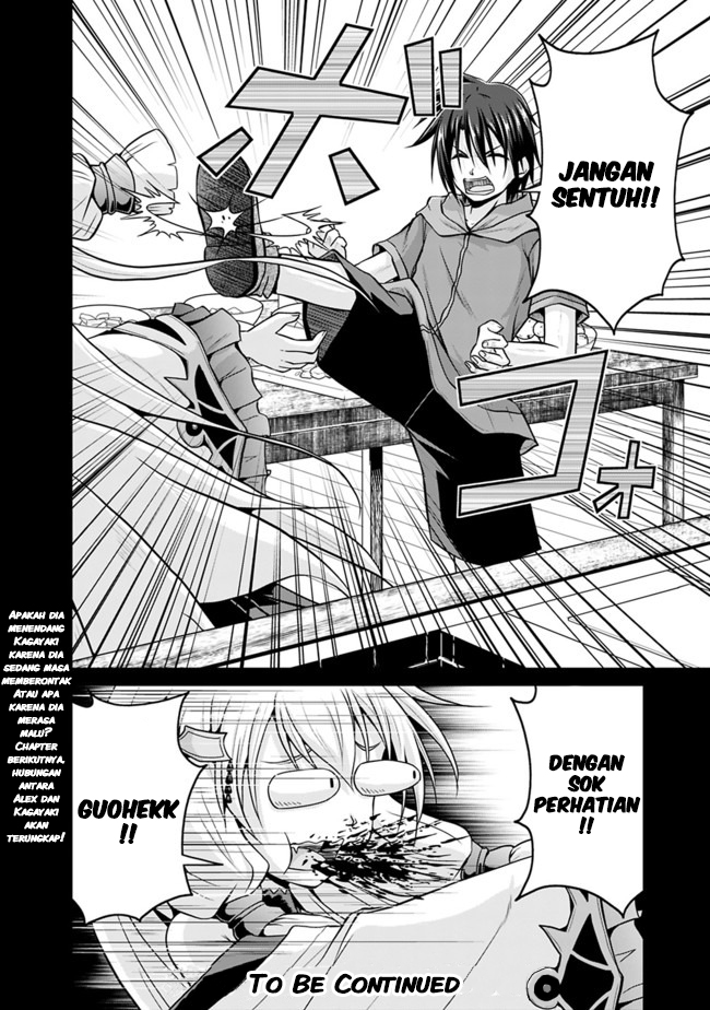 Save & Load no Dekiru Yadoya-san Chapter 44 Bahasa Indonesia