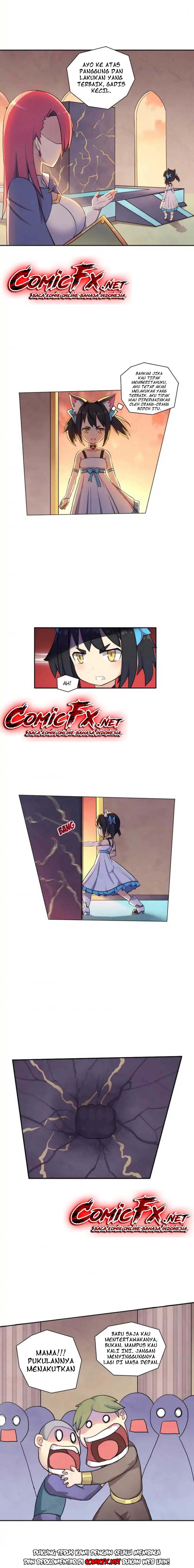 Save the world! UNCLE Chapter 06 Bahasa Indonesia