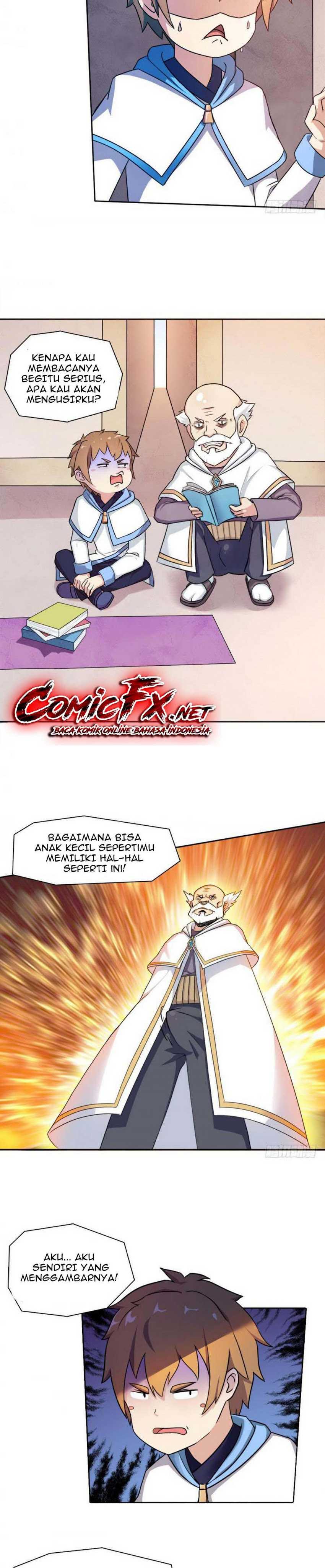 Save the world! UNCLE chapter 9