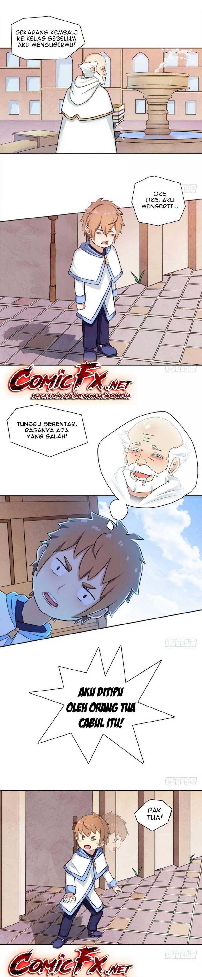 Save the world! UNCLE chapter 9