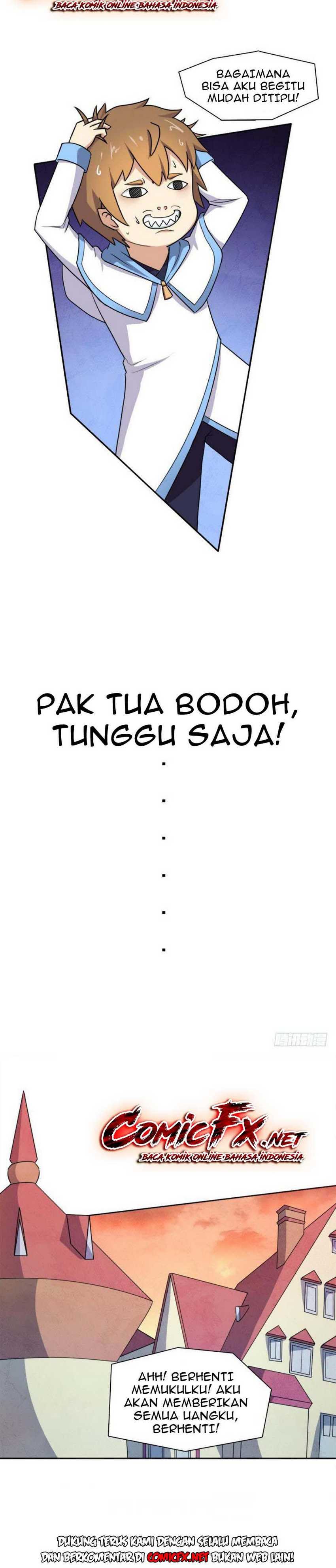 Save the world! UNCLE chapter 9