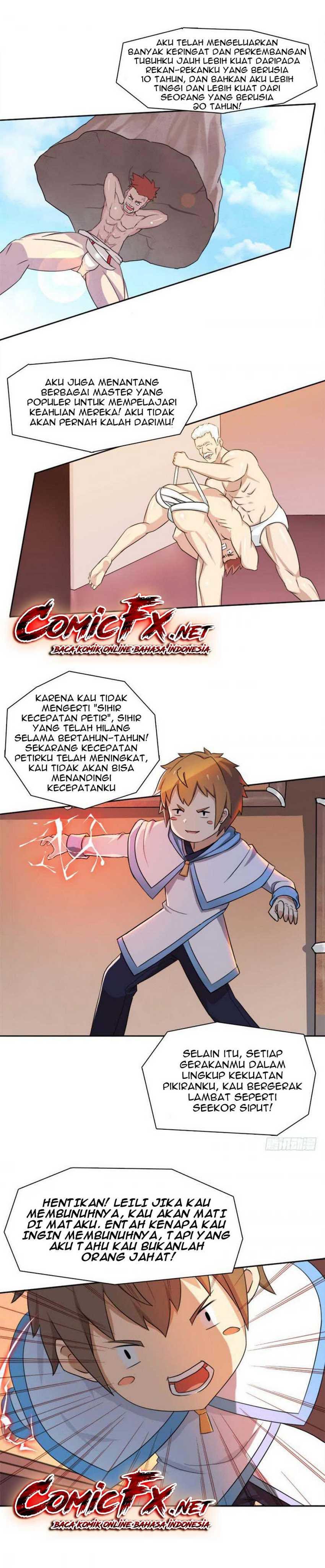 Save the world! UNCLE chapter 9