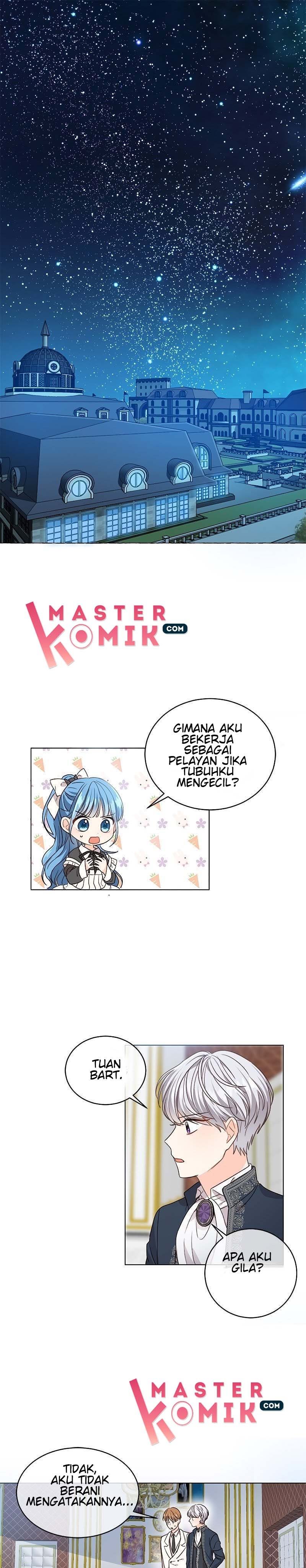 Saving the Sub Male Lead Who Was Thrown Away by Female Lead Chapter 02 Bahasa Indonesia