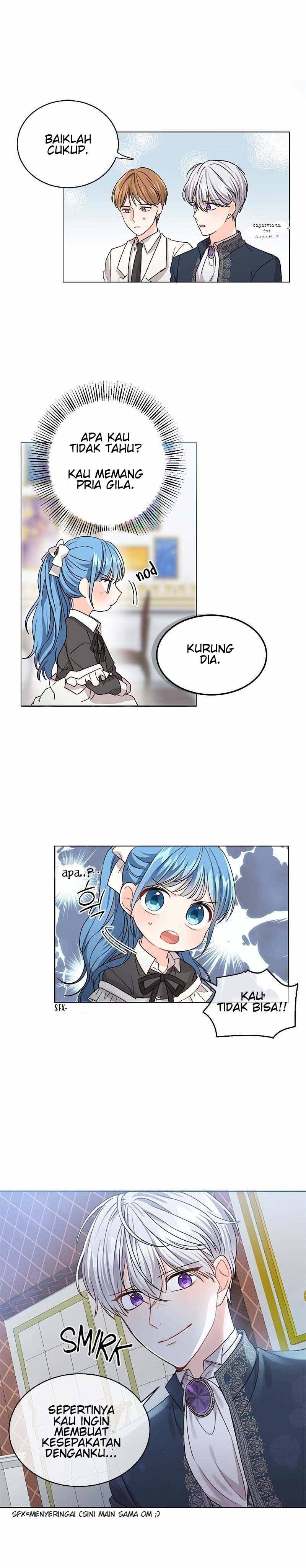 Saving the Sub Male Lead Who Was Thrown Away by Female Lead Chapter 02 Bahasa Indonesia