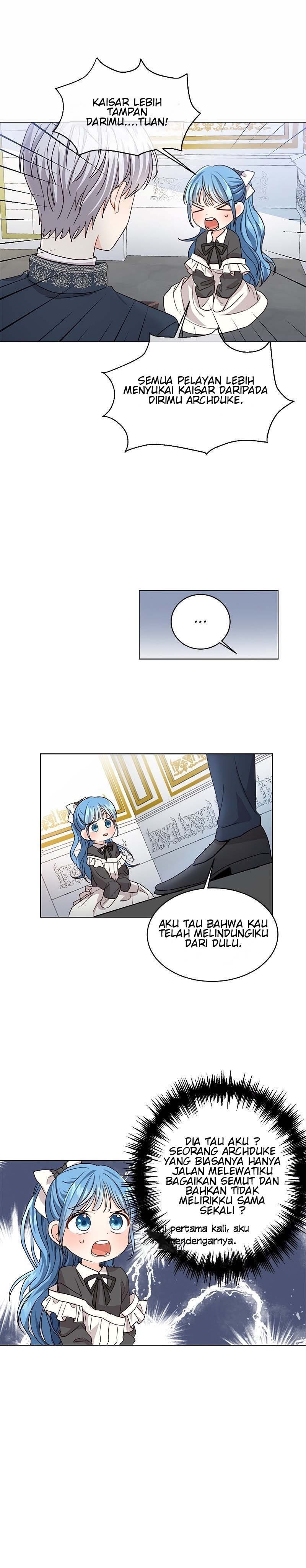 Saving the Sub Male Lead Who Was Thrown Away by Female Lead Chapter 02 Bahasa Indonesia