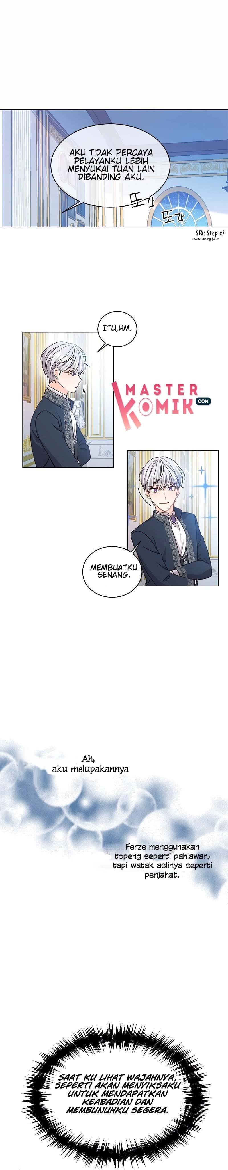 Saving the Sub Male Lead Who Was Thrown Away by Female Lead Chapter 02 Bahasa Indonesia