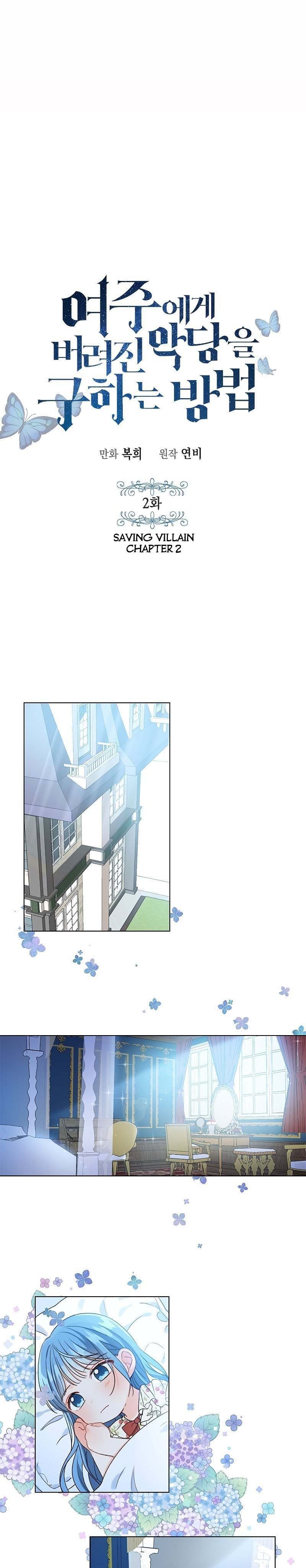 Saving the Sub Male Lead Who Was Thrown Away by Female Lead Chapter 02 Bahasa Indonesia