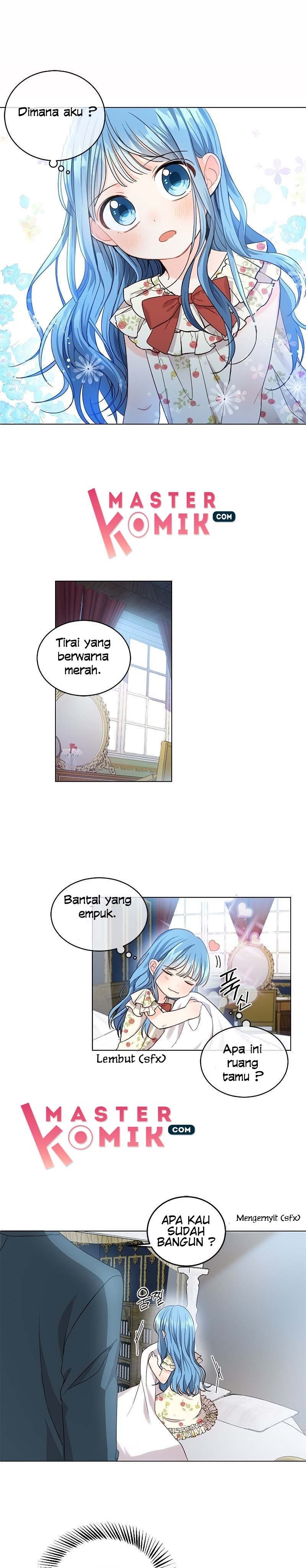 Saving the Sub Male Lead Who Was Thrown Away by Female Lead Chapter 02 Bahasa Indonesia