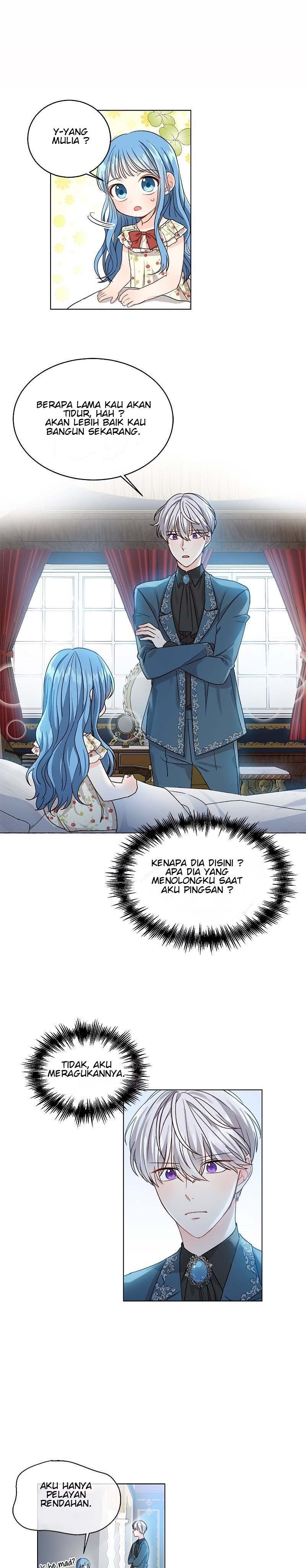 Saving the Sub Male Lead Who Was Thrown Away by Female Lead Chapter 02 Bahasa Indonesia