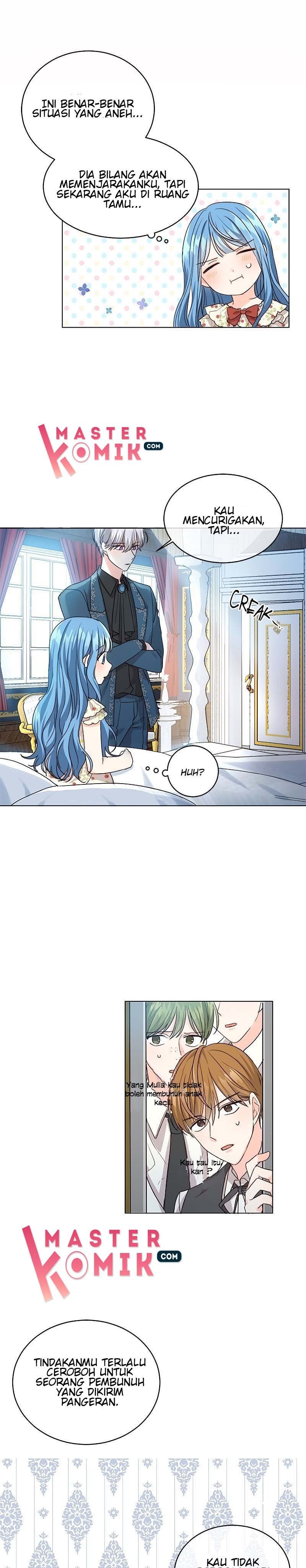 Saving the Sub Male Lead Who Was Thrown Away by Female Lead Chapter 02 Bahasa Indonesia