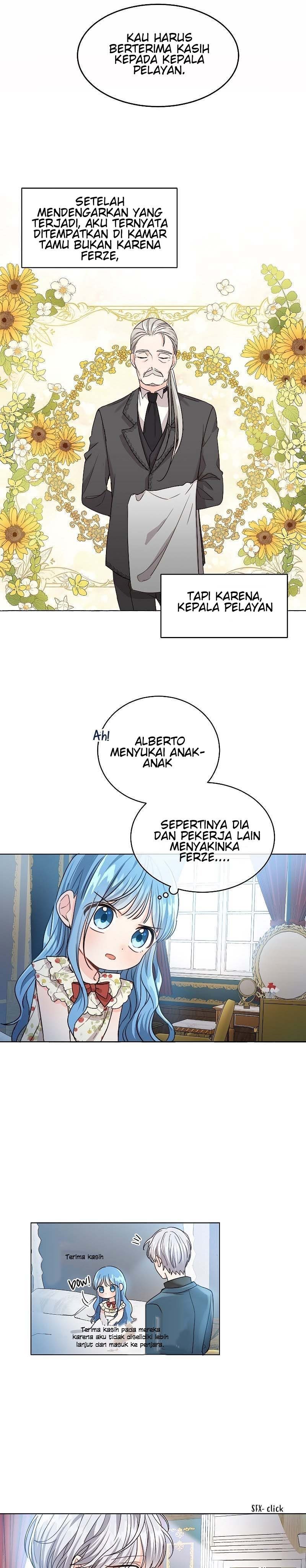 Saving the Sub Male Lead Who Was Thrown Away by Female Lead Chapter 02 Bahasa Indonesia