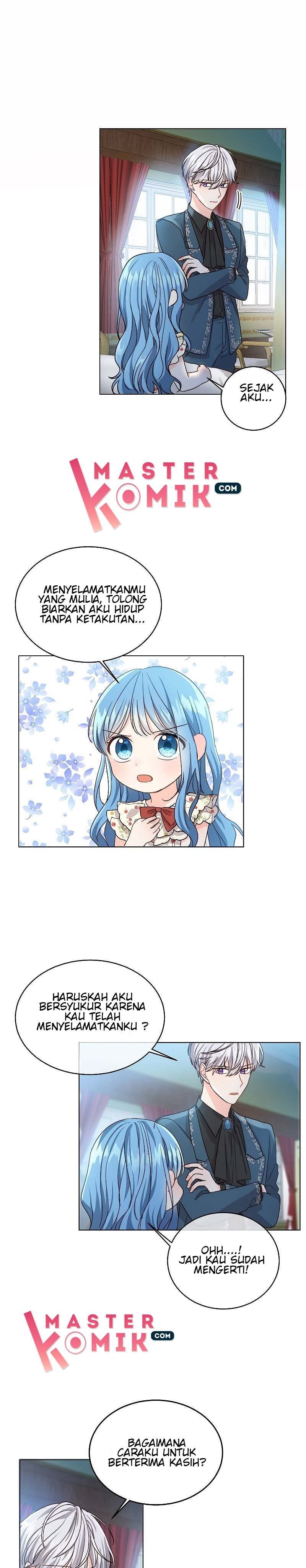 Saving the Sub Male Lead Who Was Thrown Away by Female Lead Chapter 02 Bahasa Indonesia