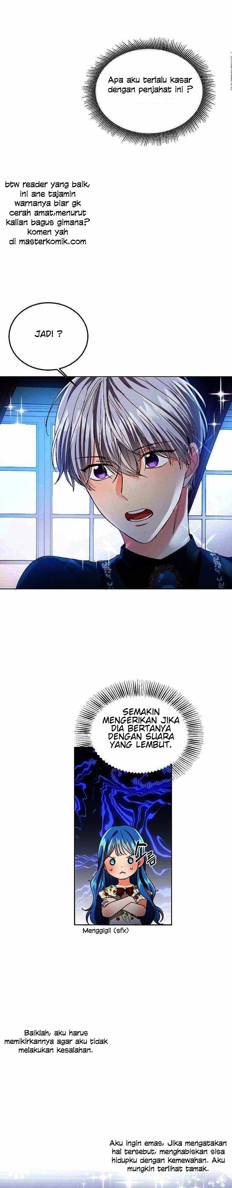 Saving the Sub Male Lead Who Was Thrown Away by Female Lead Chapter 02 Bahasa Indonesia