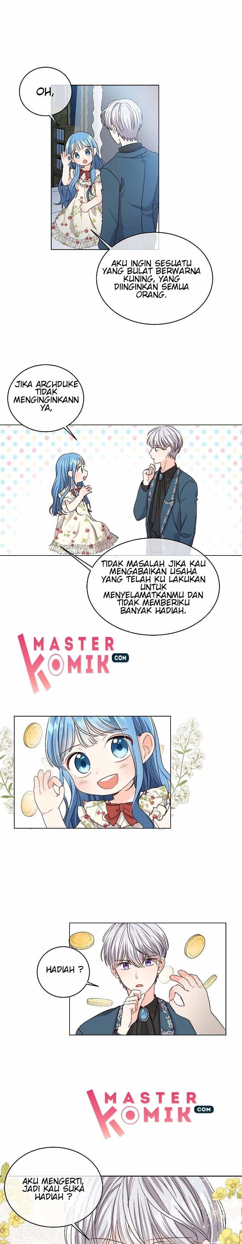 Saving the Sub Male Lead Who Was Thrown Away by Female Lead Chapter 02 Bahasa Indonesia