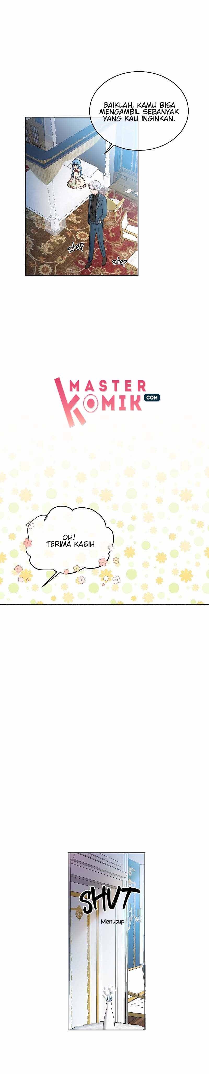 Saving the Sub Male Lead Who Was Thrown Away by Female Lead Chapter 02 Bahasa Indonesia