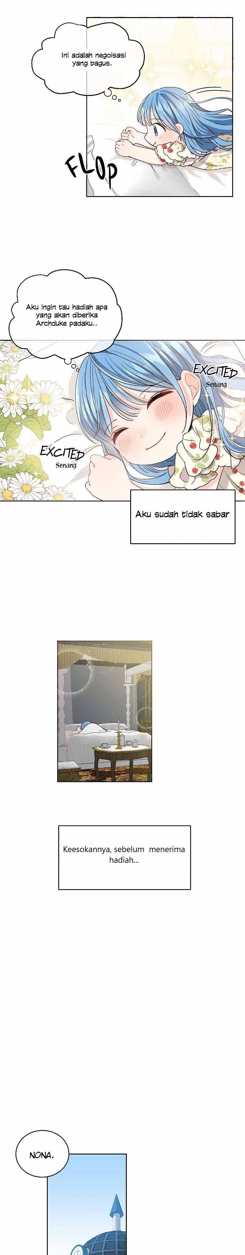 Saving the Sub Male Lead Who Was Thrown Away by Female Lead Chapter 02 Bahasa Indonesia