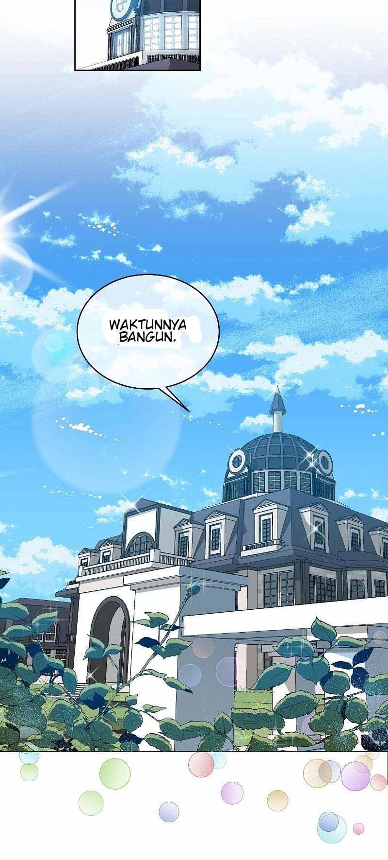 Saving the Sub Male Lead Who Was Thrown Away by Female Lead Chapter 02 Bahasa Indonesia