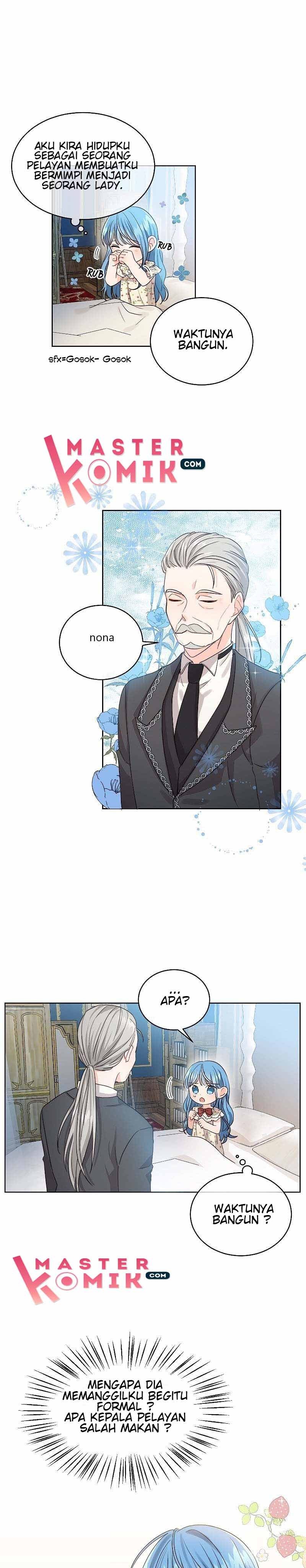 Saving the Sub Male Lead Who Was Thrown Away by Female Lead Chapter 02 Bahasa Indonesia