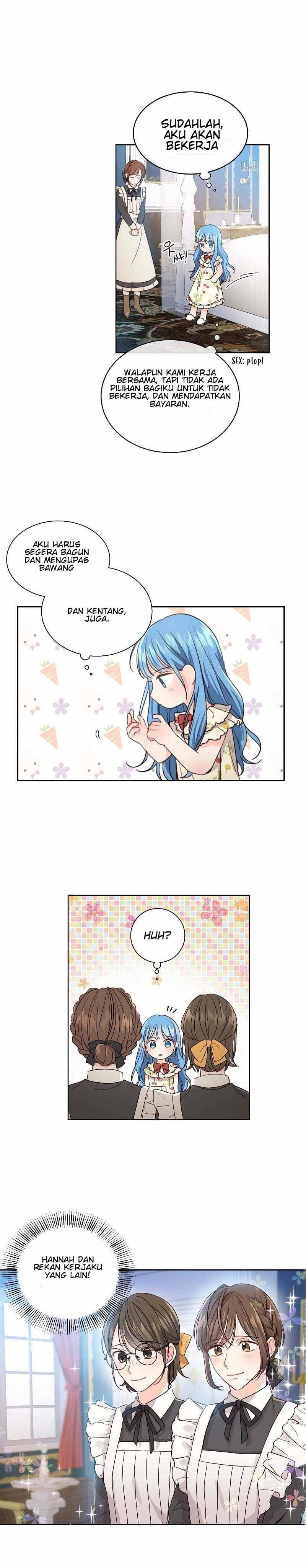 Saving the Sub Male Lead Who Was Thrown Away by Female Lead Chapter 02 Bahasa Indonesia