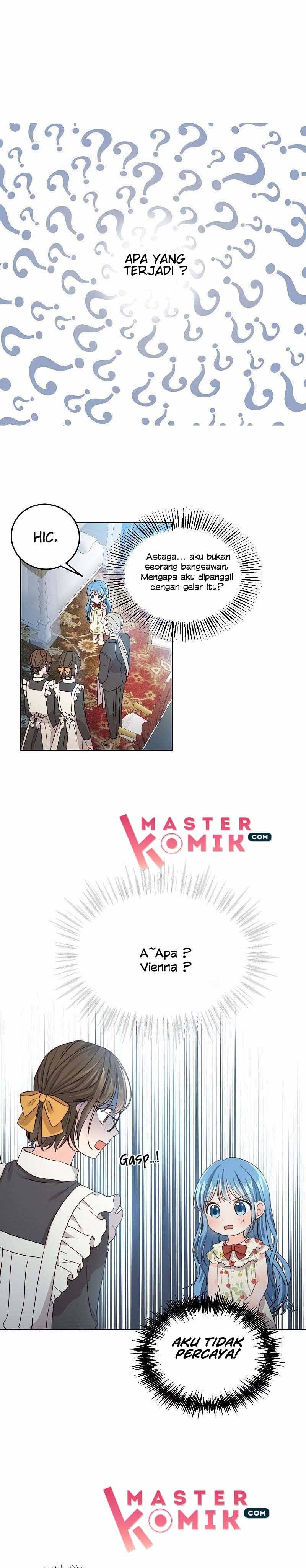 Saving the Sub Male Lead Who Was Thrown Away by Female Lead Chapter 02 Bahasa Indonesia