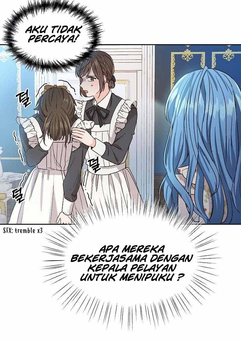 Saving the Sub Male Lead Who Was Thrown Away by Female Lead Chapter 02 Bahasa Indonesia