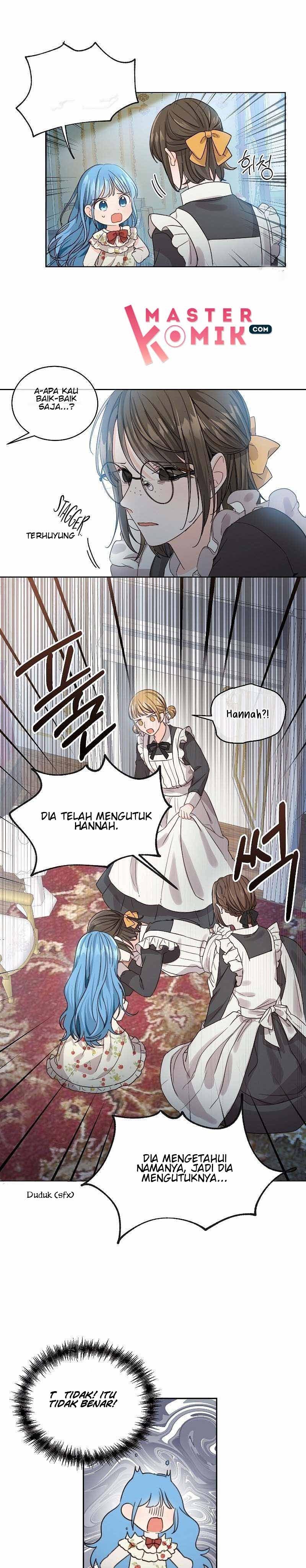 Saving the Sub Male Lead Who Was Thrown Away by Female Lead Chapter 02 Bahasa Indonesia