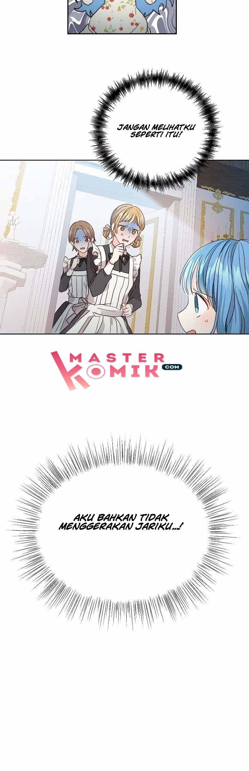 Saving the Sub Male Lead Who Was Thrown Away by Female Lead Chapter 02 Bahasa Indonesia