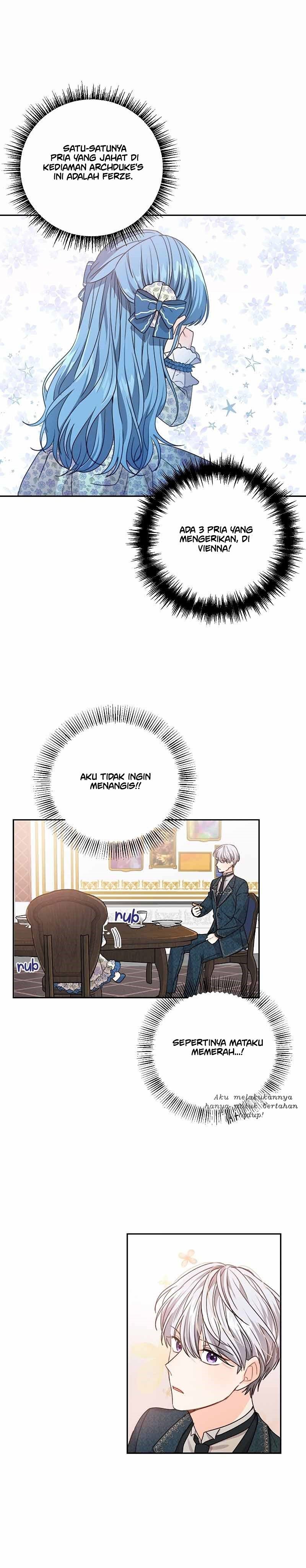 Saving the Sub Male Lead Who Was Thrown Away by Female Lead chapter 3
