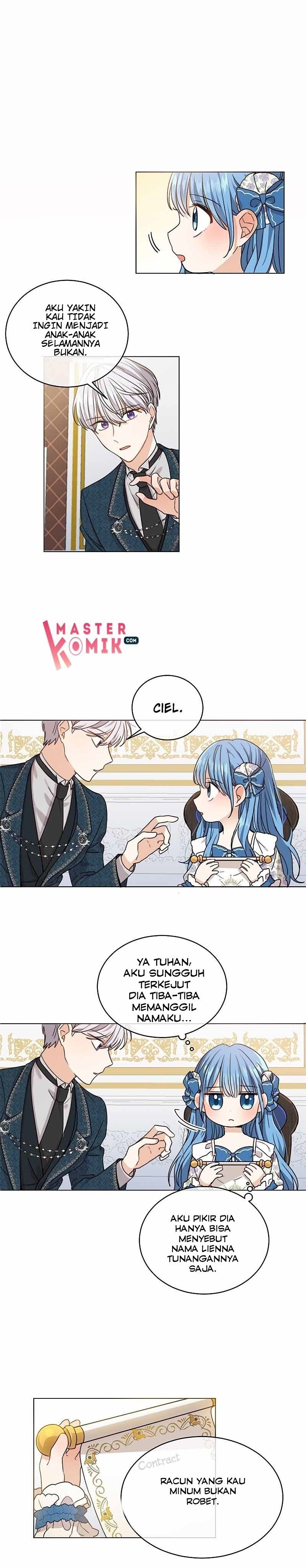 Saving the Sub Male Lead Who Was Thrown Away by Female Lead chapter 3